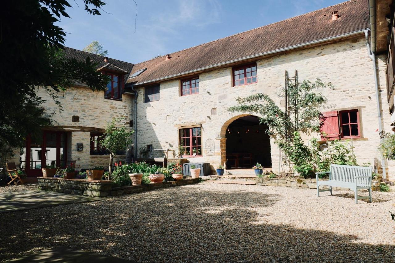 Chambres D'Hotes Secret Pyrenees Lasseube Luaran gambar