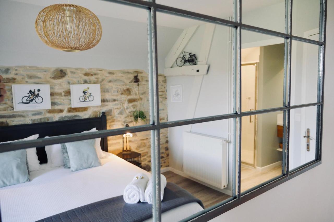 Chambres D'Hotes Secret Pyrenees Lasseube Luaran gambar