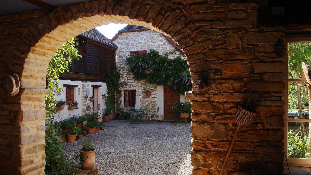 Chambres D'Hotes Secret Pyrenees Lasseube Bilik gambar