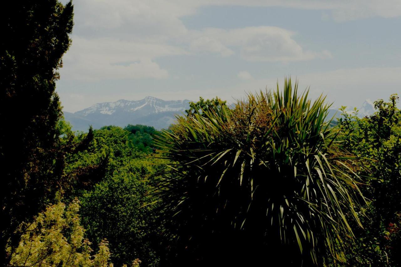 Chambres D'Hotes Secret Pyrenees Lasseube Luaran gambar