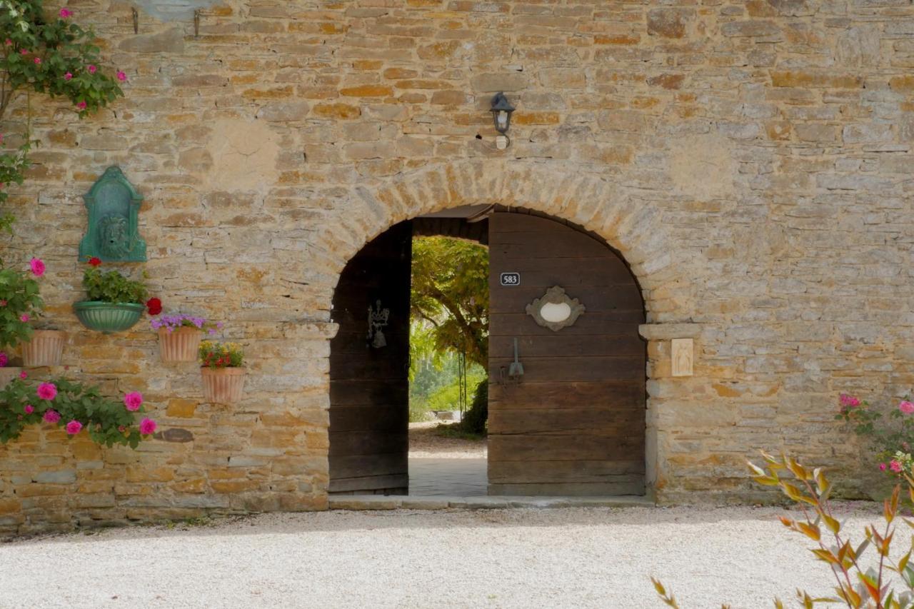 Chambres D'Hotes Secret Pyrenees Lasseube Luaran gambar