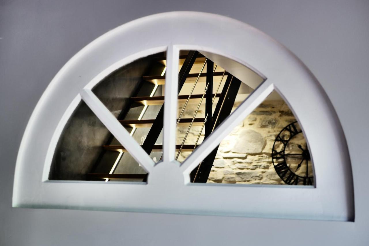 Chambres D'Hotes Secret Pyrenees Lasseube Luaran gambar