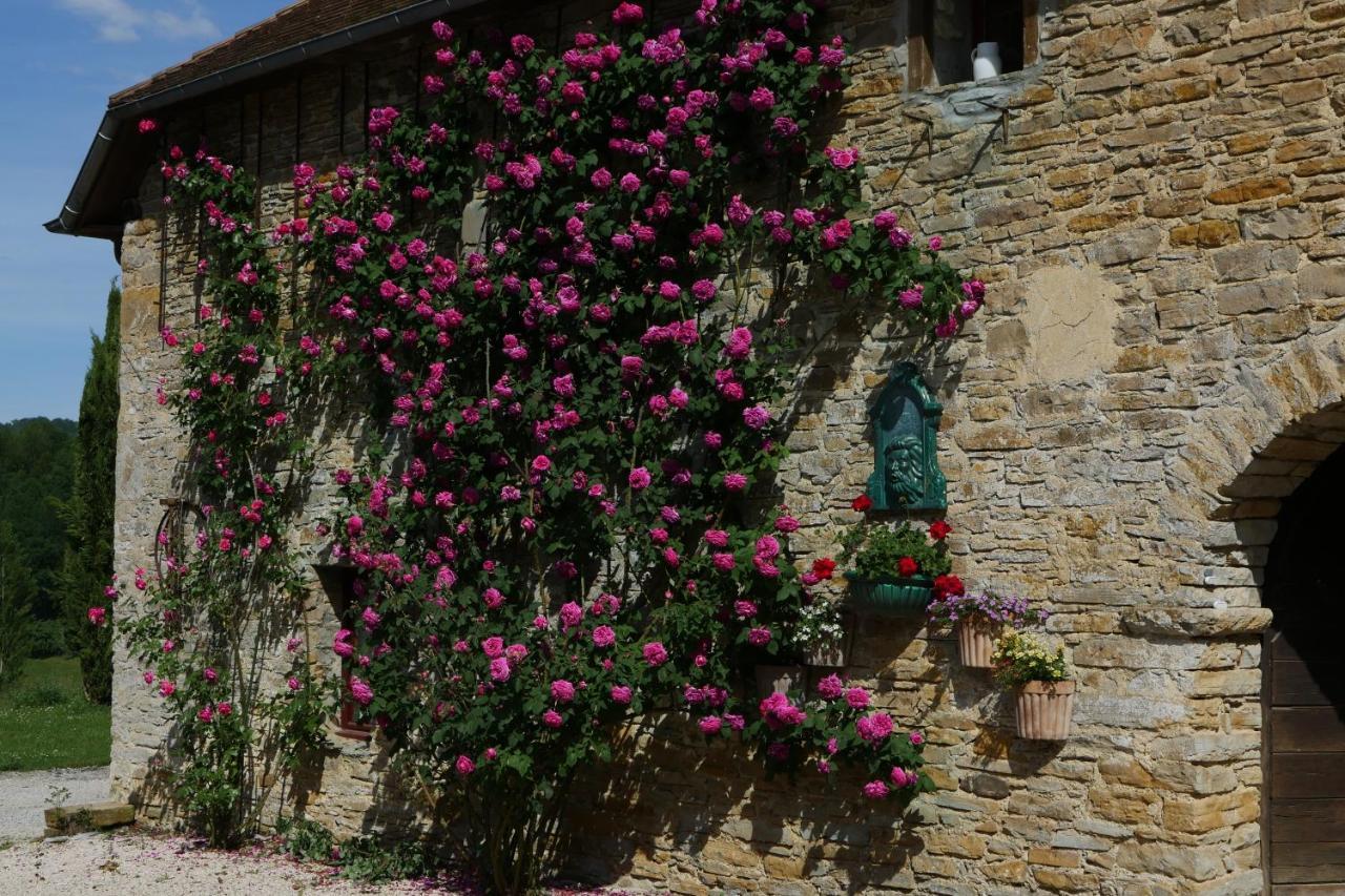 Chambres D'Hotes Secret Pyrenees Lasseube Luaran gambar
