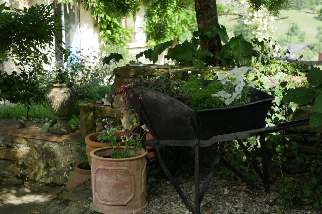 Chambres D'Hotes Secret Pyrenees Lasseube Luaran gambar