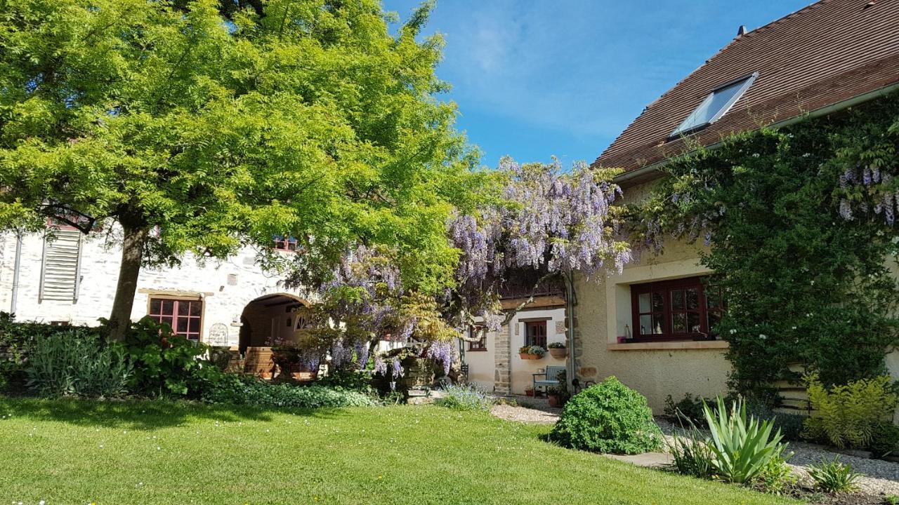 Chambres D'Hotes Secret Pyrenees Lasseube Luaran gambar