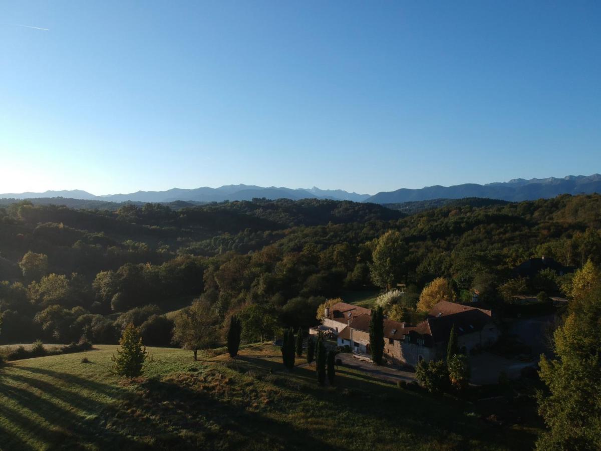 Chambres D'Hotes Secret Pyrenees Lasseube Luaran gambar