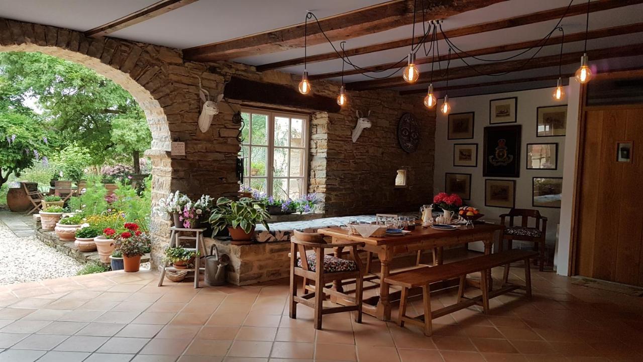 Chambres D'Hotes Secret Pyrenees Lasseube Luaran gambar