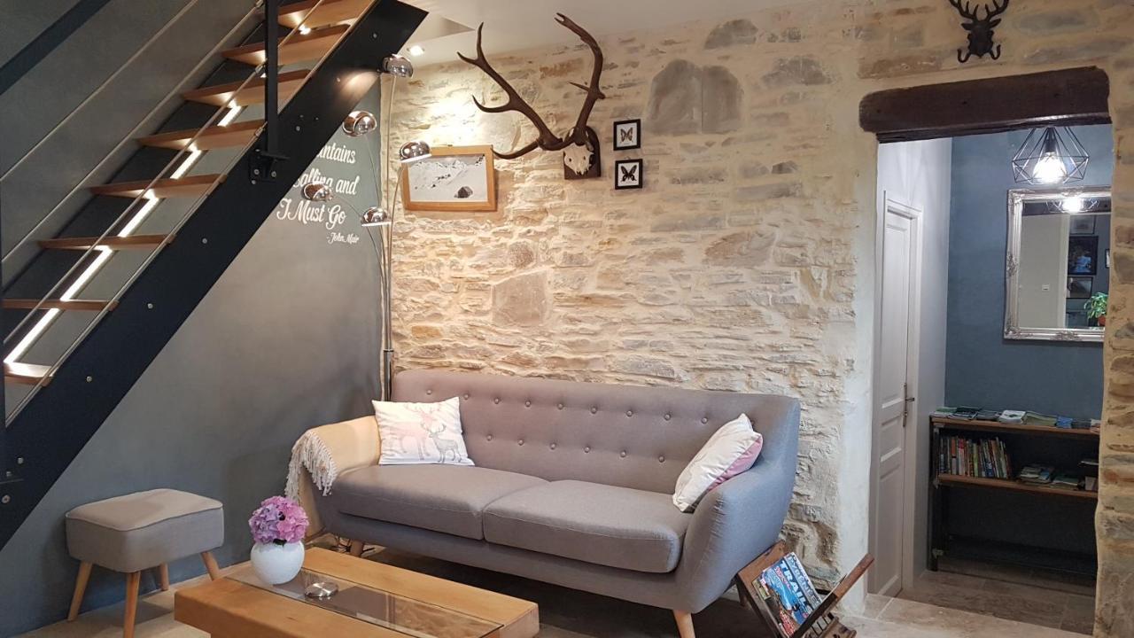 Chambres D'Hotes Secret Pyrenees Lasseube Luaran gambar