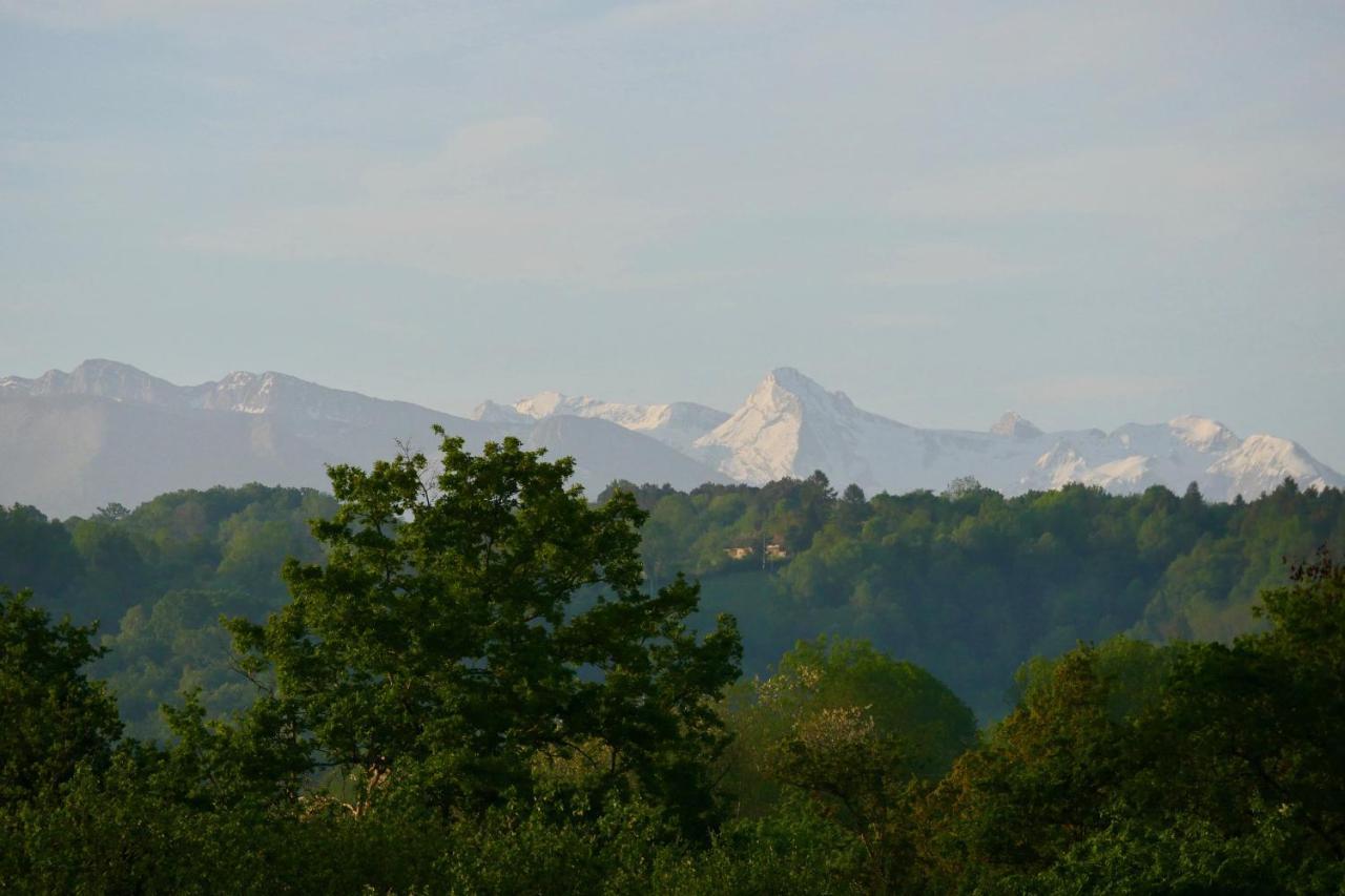 Chambres D'Hotes Secret Pyrenees Lasseube Luaran gambar