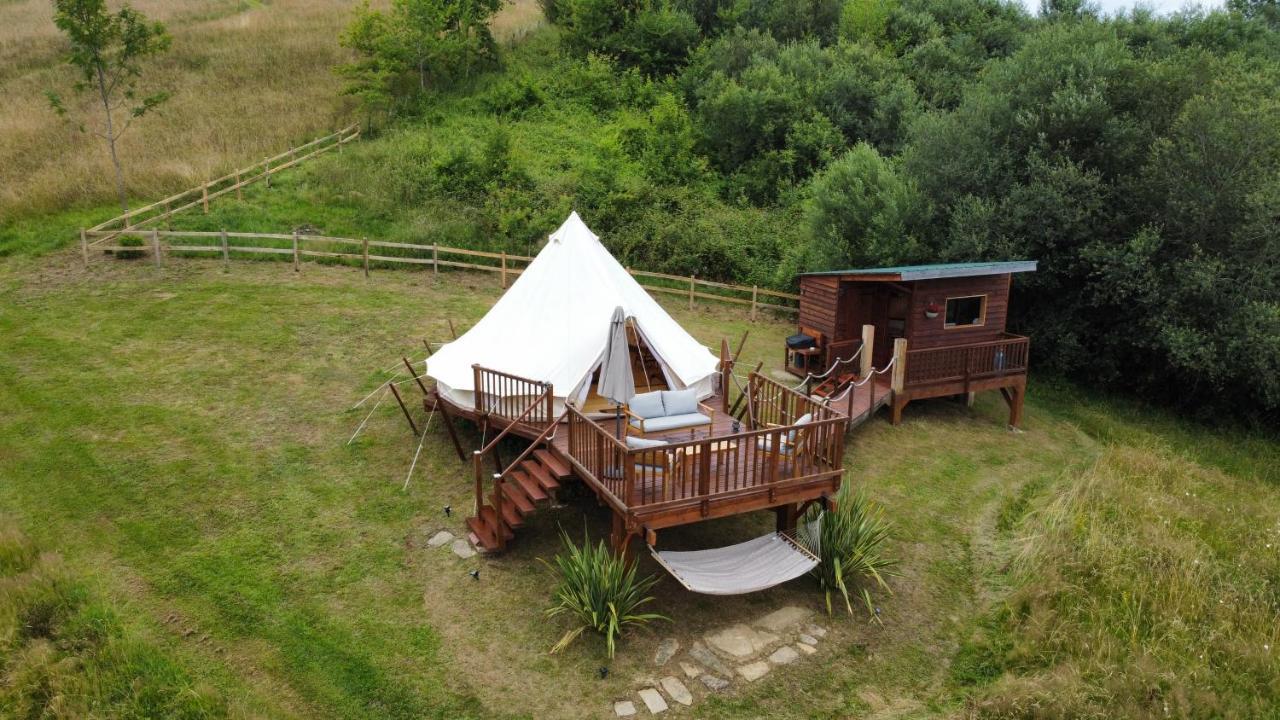 Chambres D'Hotes Secret Pyrenees Lasseube Luaran gambar