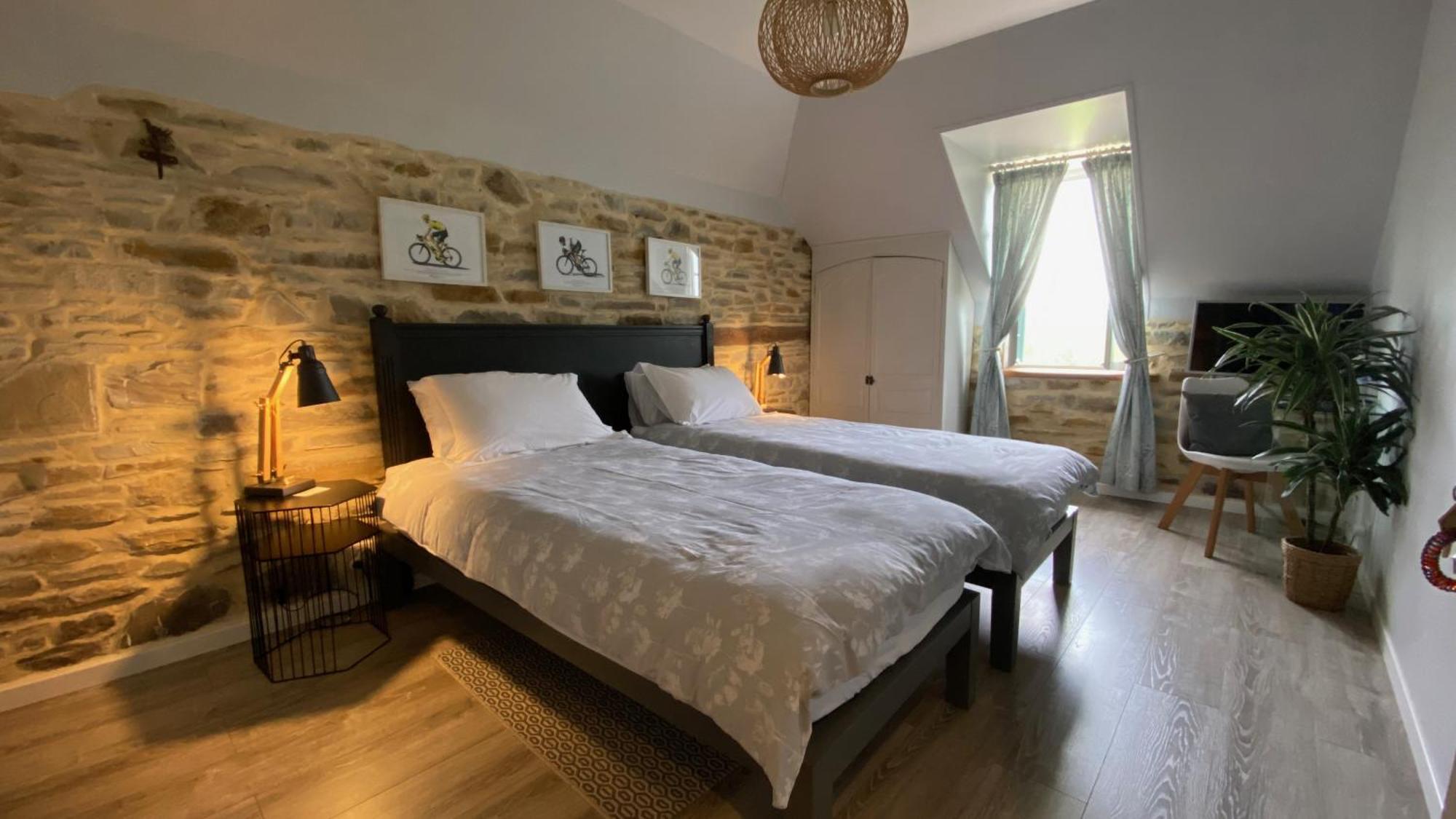 Chambres D'Hotes Secret Pyrenees Lasseube Luaran gambar