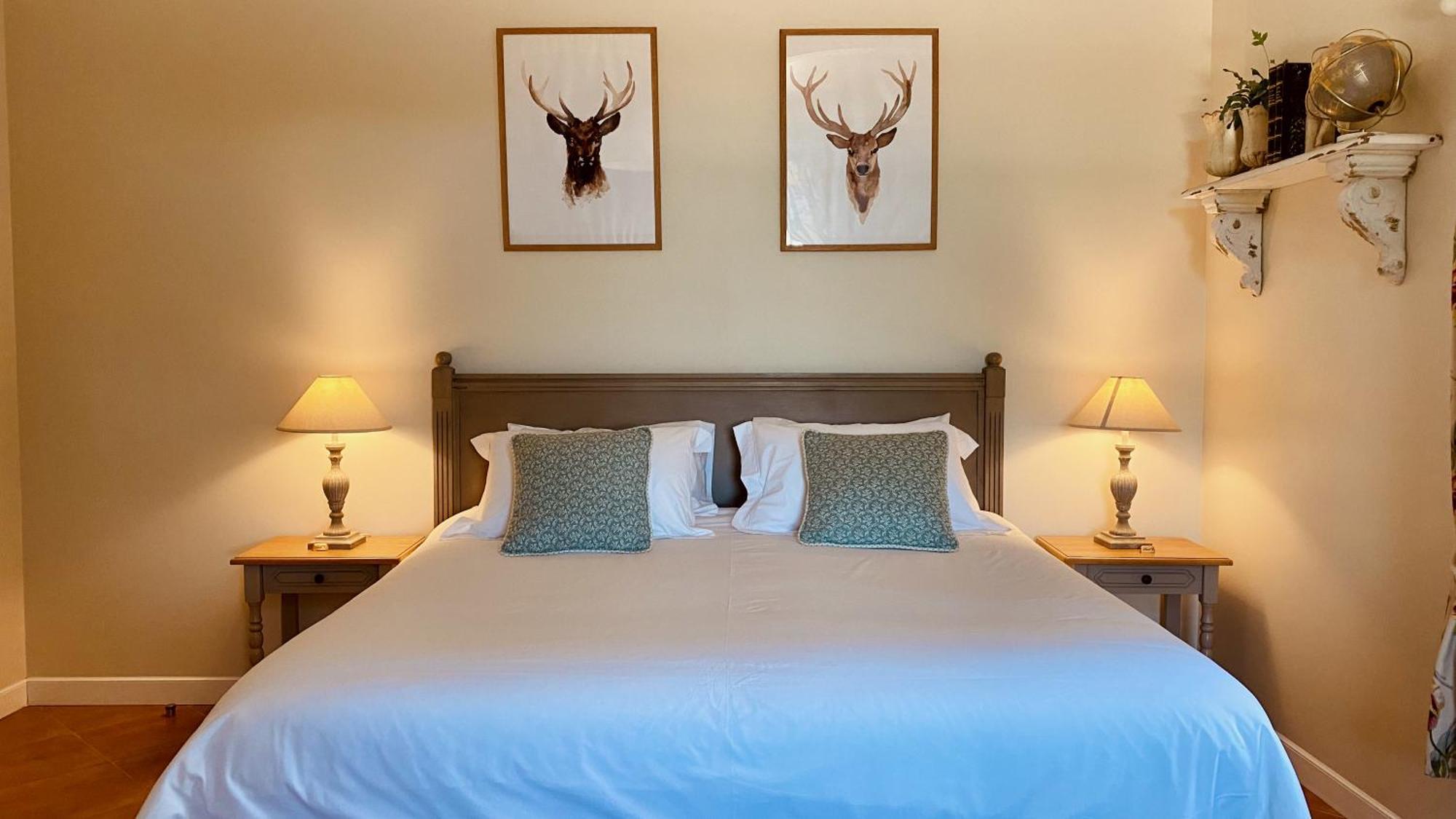 Chambres D'Hotes Secret Pyrenees Lasseube Luaran gambar