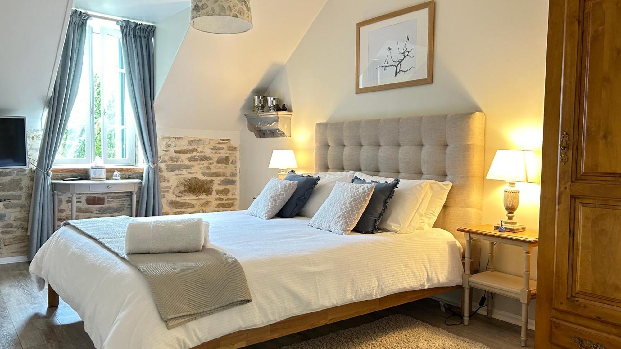 Chambres D'Hotes Secret Pyrenees Lasseube Luaran gambar